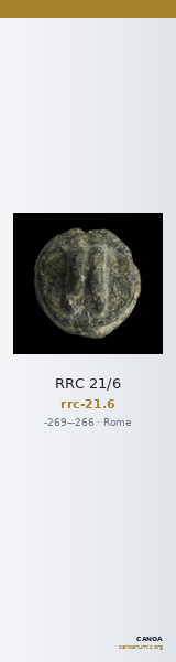 RRC 21/6 — CANOA