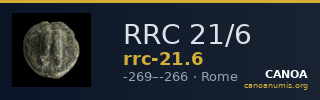 RRC 21/6 — CANOA