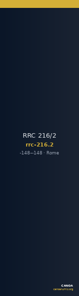 RRC 216/2 — CANOA