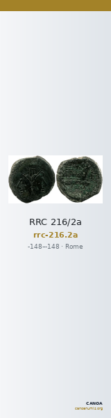 RRC 216/2a — CANOA