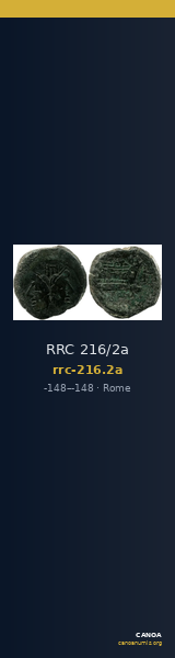 RRC 216/2a — CANOA