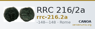 RRC 216/2a — CANOA