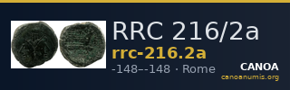 RRC 216/2a — CANOA