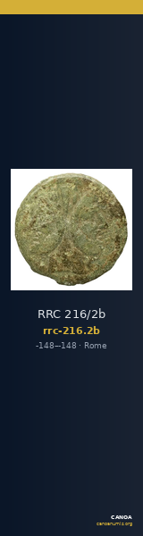 RRC 216/2b — CANOA