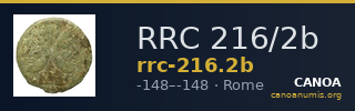 RRC 216/2b — CANOA