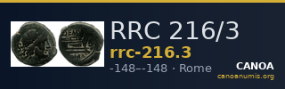 RRC 216/3 — CANOA