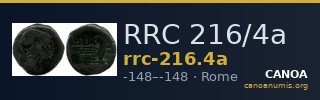 RRC 216/4a — CANOA
