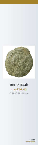 RRC 216/4b — CANOA