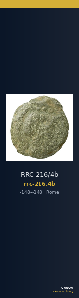 RRC 216/4b — CANOA