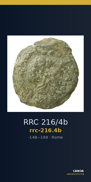 RRC 216/4b — CANOA