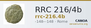 RRC 216/4b — CANOA