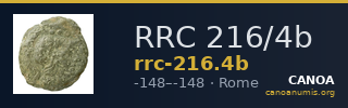 RRC 216/4b — CANOA