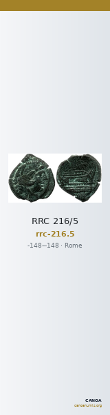 RRC 216/5 — CANOA