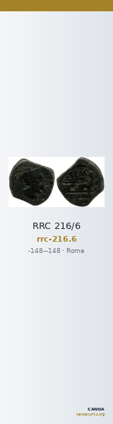 RRC 216/6 — CANOA