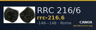 RRC 216/6 — CANOA