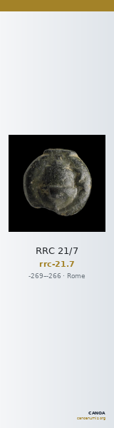RRC 21/7 — CANOA