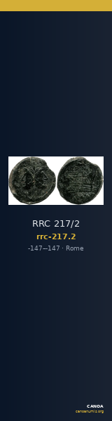 RRC 217/2 — CANOA