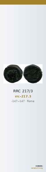 RRC 217/3 — CANOA