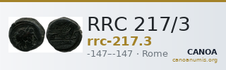 RRC 217/3 — CANOA