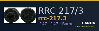 RRC 217/3 — CANOA