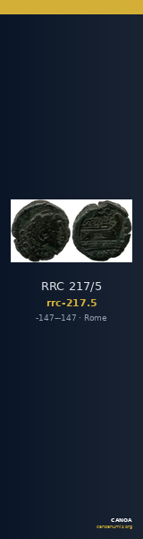 RRC 217/5 — CANOA