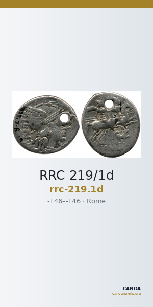 RRC 219/1d — CANOA
