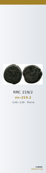 RRC 219/2 — CANOA