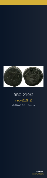 RRC 219/2 — CANOA