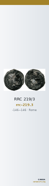 RRC 219/3 — CANOA