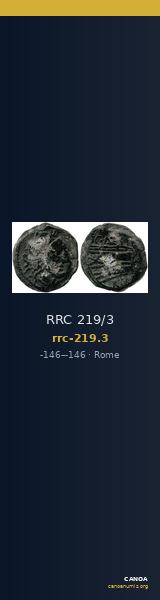 RRC 219/3 — CANOA