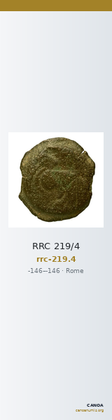 RRC 219/4 — CANOA