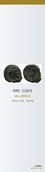 RRC 219/5 — CANOA
