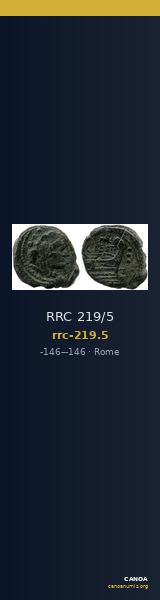 RRC 219/5 — CANOA