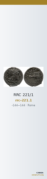 RRC 221/1 — CANOA