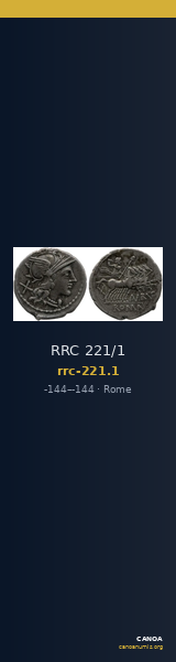 RRC 221/1 — CANOA