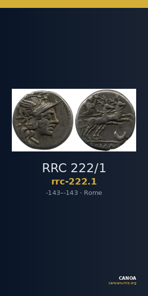 RRC 222/1 — CANOA