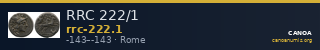 RRC 222/1 — CANOA