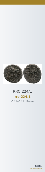 RRC 224/1 — CANOA