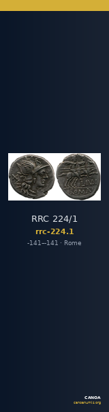 RRC 224/1 — CANOA