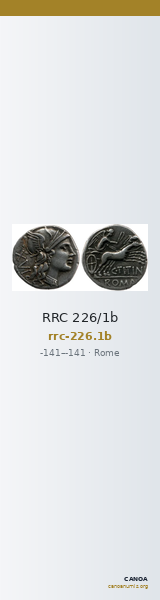 RRC 226/1b — CANOA