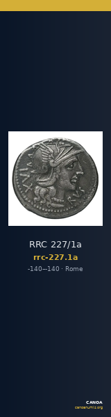 RRC 227/1a — CANOA