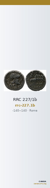 RRC 227/1b — CANOA