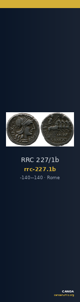RRC 227/1b — CANOA