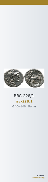 RRC 228/1 — CANOA
