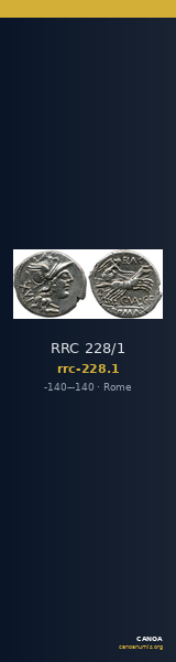 RRC 228/1 — CANOA