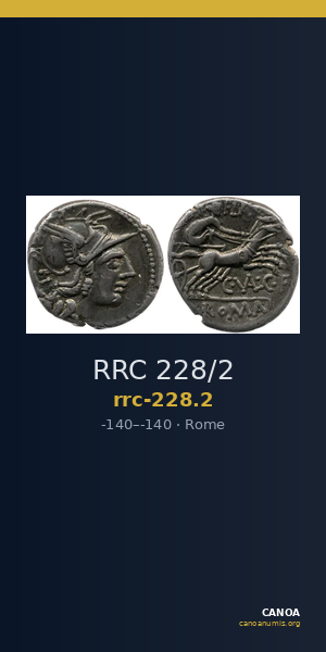 RRC 228/2 — CANOA