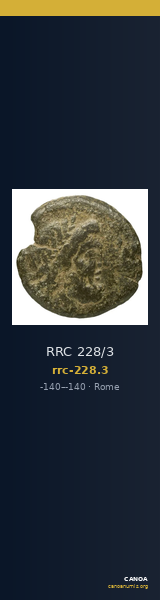 RRC 228/3 — CANOA