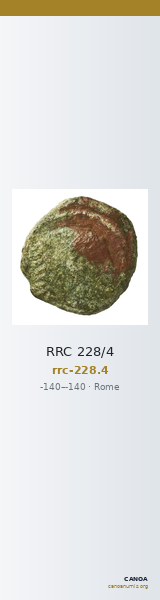 RRC 228/4 — CANOA