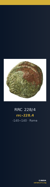RRC 228/4 — CANOA