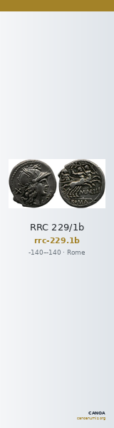 RRC 229/1b — CANOA